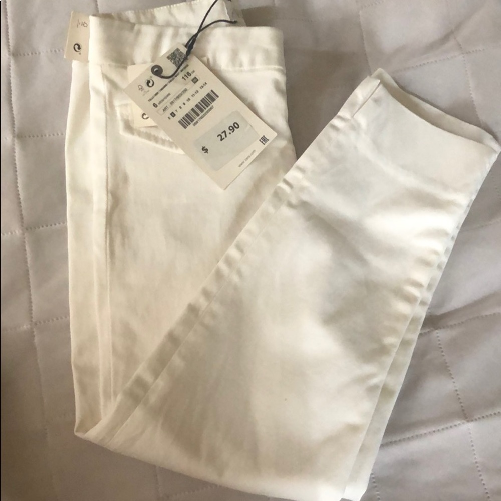 Little girl pants